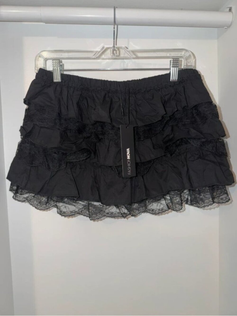 Bloomer shorts